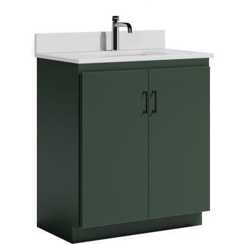 Strasser Woodenworks bathroom vanities image-8
