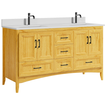 Strasser Woodenworks bathroom vanities image-16