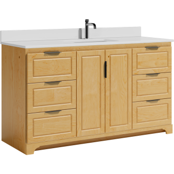Strasser Woodenworks bathroom vanities image-20