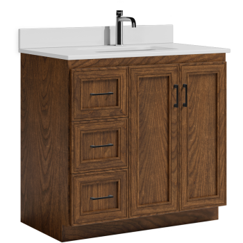 Strasser Woodenworks bathroom vanities image-12