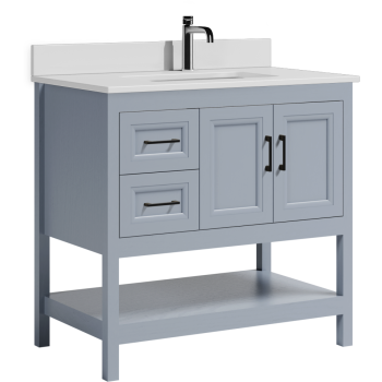 Strasser Woodenworks bathroom vanities image-16