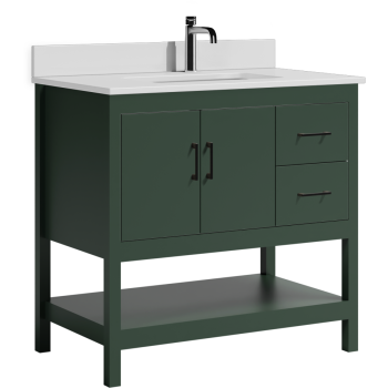 Strasser Woodenworks bathroom vanities image-10