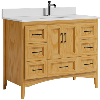 Strasser Woodenworks bathroom vanities image-12