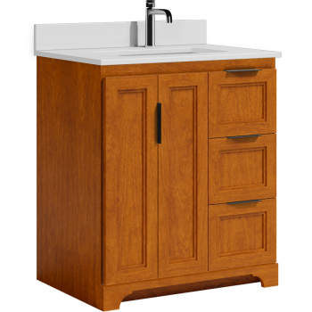 Strasser Woodenworks bathroom vanities image-20