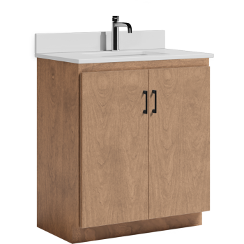 Strasser Woodenworks bathroom vanities image-18