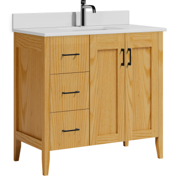 Strasser Woodenworks bathroom vanities image-16