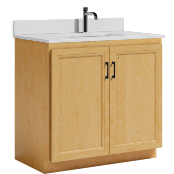 Strasser Woodenworks bathroom vanities image-8