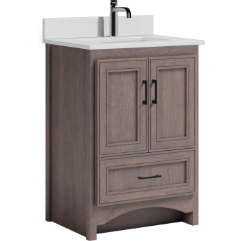 Strasser Woodenworks bathroom vanities image-8