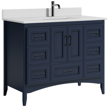 Strasser Woodenworks bathroom vanities image-18