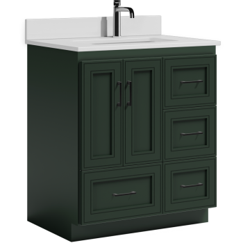 Strasser Woodenworks bathroom vanities image-12