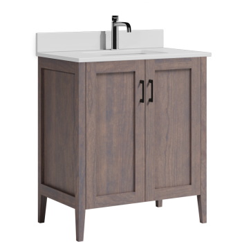Strasser Woodenworks bathroom vanities image-12