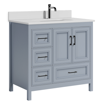 Strasser Woodenworks bathroom vanities image-16