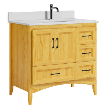 Strasser Woodenworks bathroom vanities image-14