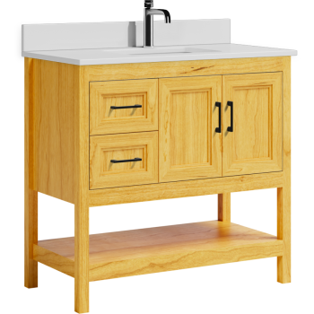 Strasser Woodenworks bathroom vanities image-14