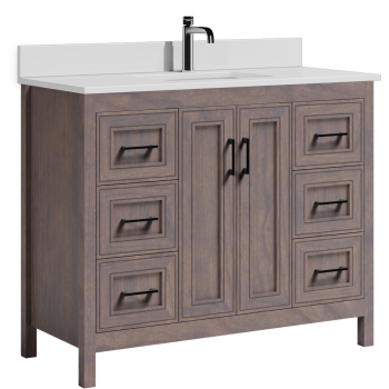 Strasser Woodenworks bathroom vanities image-14