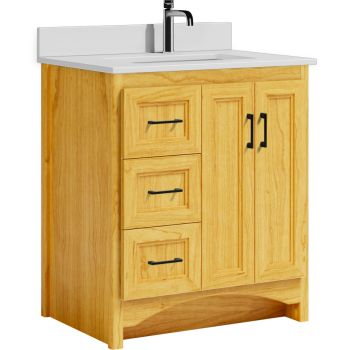 Strasser Woodenworks bathroom vanities image-14