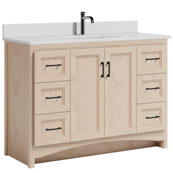 Strasser Woodenworks bathroom vanities image-8