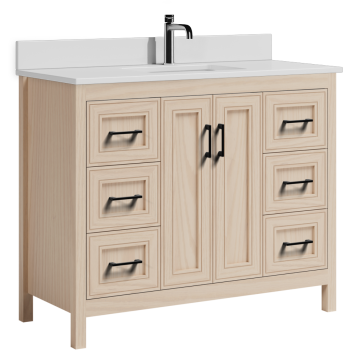 Strasser Woodenworks bathroom vanities image-16