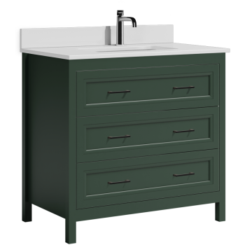 Strasser Woodenworks bathroom vanities image-2