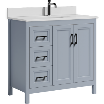 Strasser Woodenworks bathroom vanities image-16