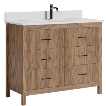 Strasser Woodenworks bathroom vanities image-18
