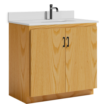Strasser Woodenworks bathroom vanities image-8