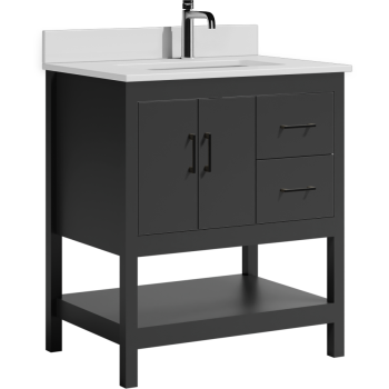 Strasser Woodenworks bathroom vanities image-40