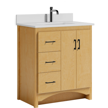 Strasser Woodenworks bathroom vanities image-16