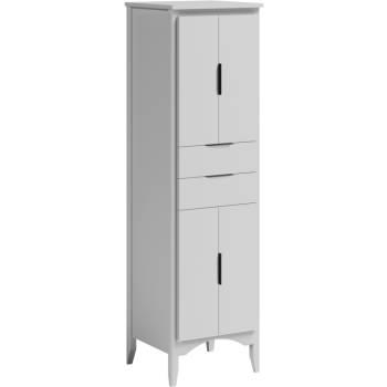 Strasser Woodenworks linen towers & cabinets image-12