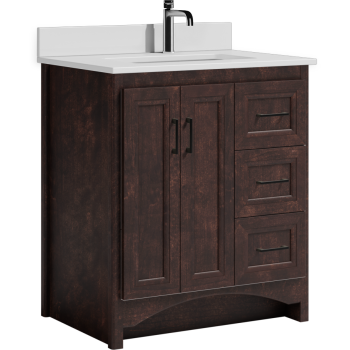 Strasser Woodenworks bathroom vanities image-20