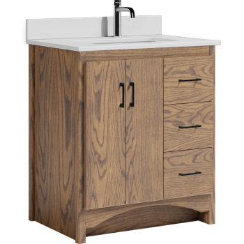 Strasser Woodenworks bathroom vanities image-22