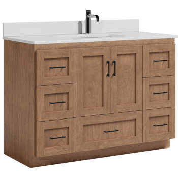 Strasser Woodenworks bathroom vanities image-16