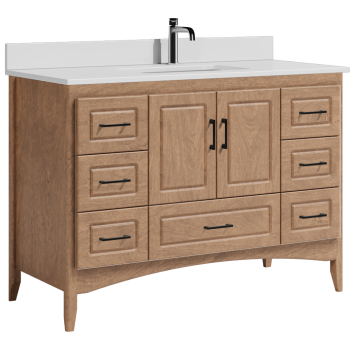 Strasser Woodenworks bathroom vanities image-4