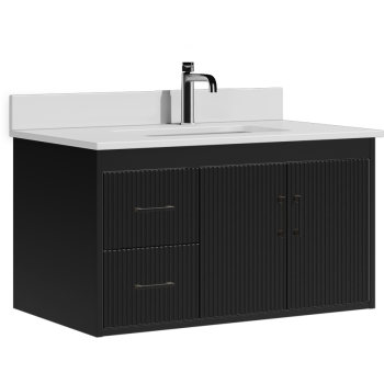 Strasser Woodenworks bathroom vanities image-8