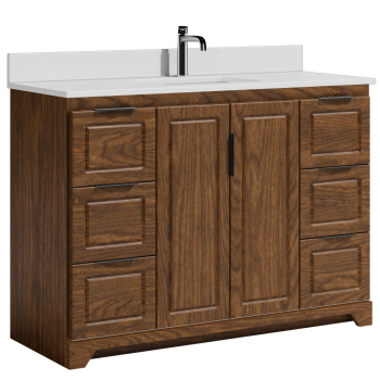 Strasser Woodenworks bathroom vanities image-12
