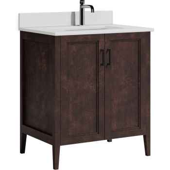 Strasser Woodenworks bathroom vanities image-18