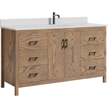 Strasser Woodenworks bathroom vanities image-28