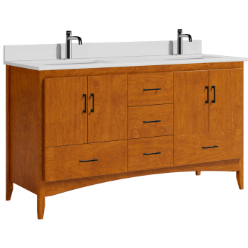 Strasser Woodenworks bathroom vanities image-24
