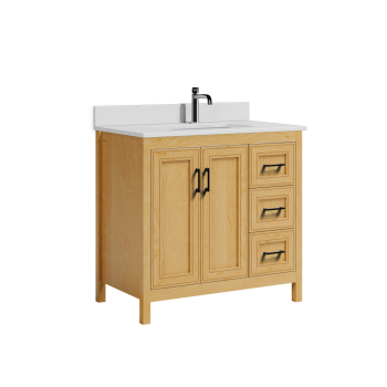 Strasser Woodenworks bathroom vanities image-8