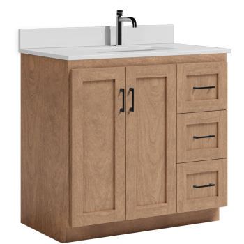 Strasser Woodenworks bathroom vanities image-18