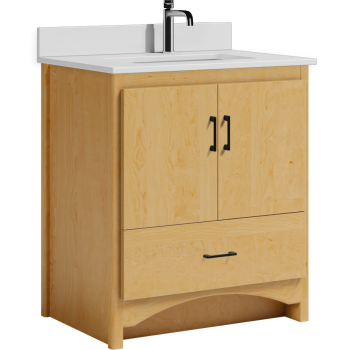 Strasser Woodenworks bathroom vanities image-16