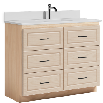 Strasser Woodenworks bathroom vanities image-6
