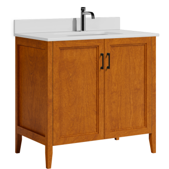 Strasser Woodenworks bathroom vanities image-20