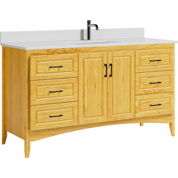 Strasser Woodenworks bathroom vanities image-16