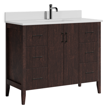 Strasser Woodenworks bathroom vanities image-18