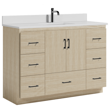Strasser Woodenworks bathroom vanities image-18