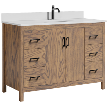 Strasser Woodenworks bathroom vanities image-28
