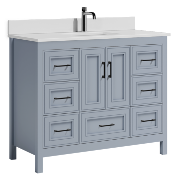 Strasser Woodenworks bathroom vanities image-16