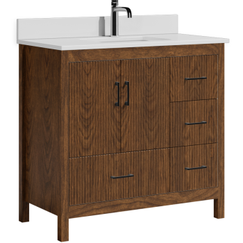 Strasser Woodenworks bathroom vanities image-10