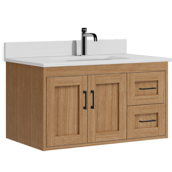 Strasser Woodenworks bathroom vanities image-22